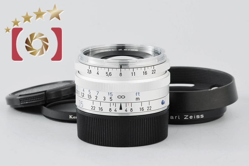 美品 Carl Zeiss カールツァイス Biogon T* 35mm F2 ZM Leica ライカ M 