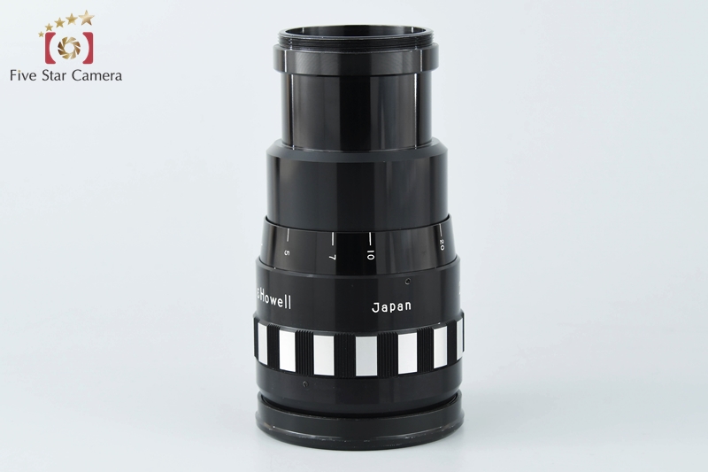 【中古】Bell&Howell ベル＆ハウエル 2x Anamorphic Lens |  中古カメラ・フィルムカメラを中心に取り揃えるファイブスターカメラ