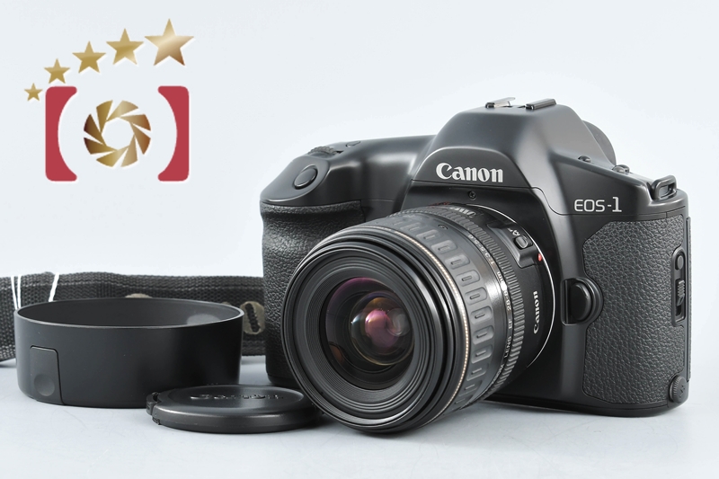 中古】Canon キヤノン EOS-1 + EF 28-80mm f/3.5-5.6 USM | 中古カメラ