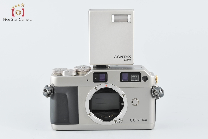 中古】CONTAX コンタックス G1 20周年記念 レンズキット | 中古カメラ 