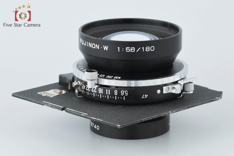 中古】FUJIFILM 富士フイルム FUJINON·W 180mm f/5.6 | 中古カメラ