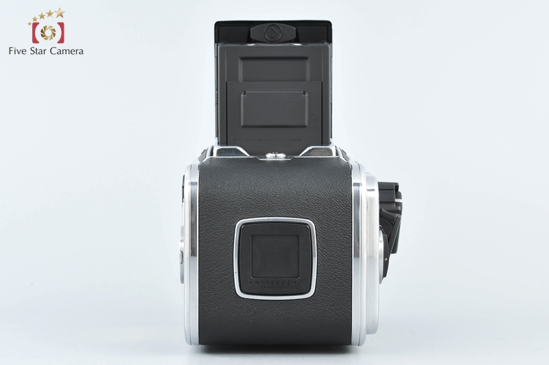 【中古】HASSELBLAD ハッセルブラッド 503CX 50周年記念モデル + Carl Zeiss CF Planar 80mm f/2.8  T* | 中古カメラ・フィルムカメラを中心に取り揃えるファイブスターカメラ