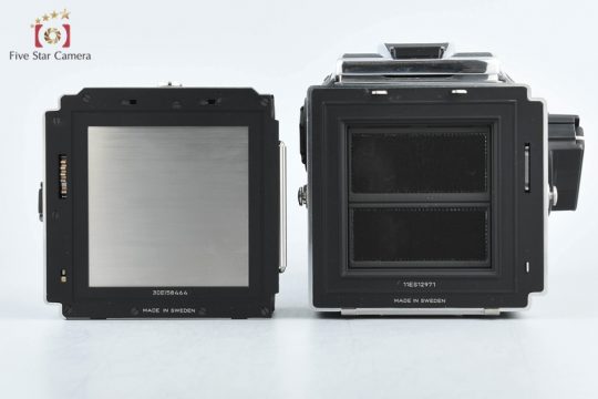 【中古】HASSELBLAD ハッセルブラッド 503CX 50周年記念モデル + Carl Zeiss CF Planar 80mm f/2.8  T* | 中古カメラ・フィルムカメラを中心に取り揃えるファイブスターカメラ