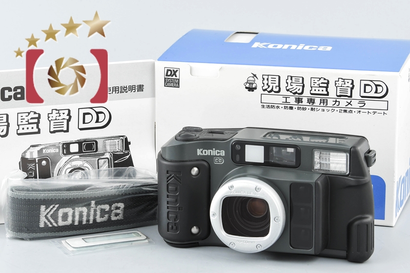 Konica コニカ 現場監督 セット売り コニカミノルタ オンラインストア 