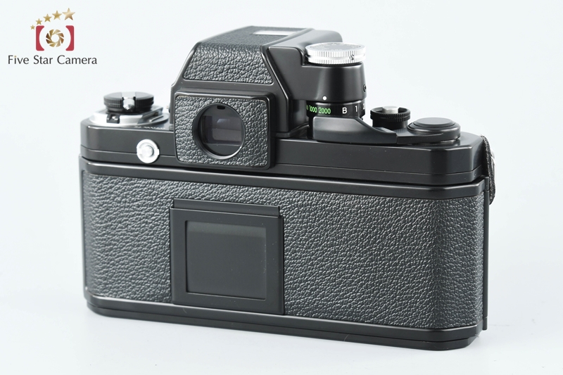 Nikon F2 フォトミックA ブラック やはり良品ですね。名品 - フィルム ...