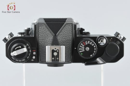 【開封未使用品】Nikon ニコン FM3A ブラック フィルム一眼レフカメラ 元箱付 |  中古カメラ・フィルムカメラを中心に取り揃えるファイブスターカメラ