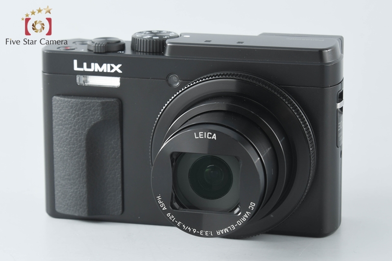 逸品】 デジタルカメラ Panasonic LUMIX DC-TZ95D デジタルカメラ 