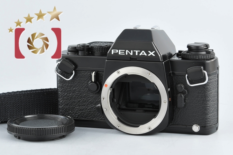 中古】PENTAX ペンタックス LX 後期モデル フィルム一眼レフカメラ