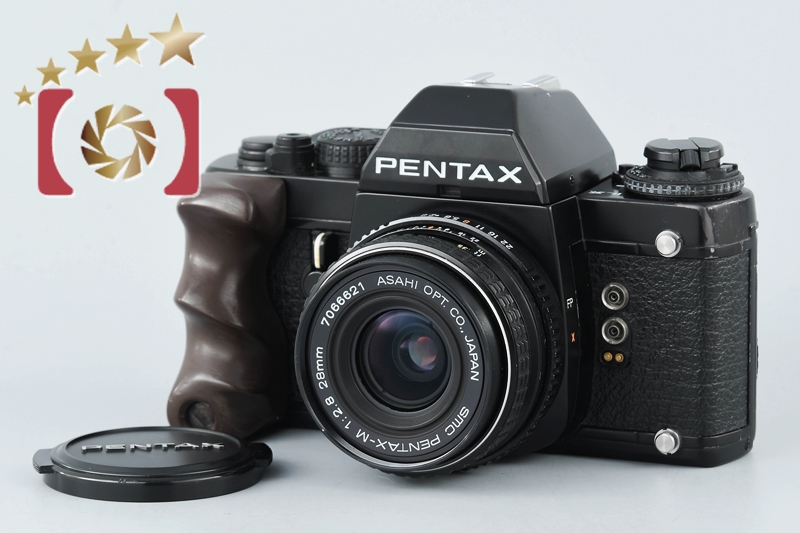 ★超極上美品★PENTAX LX 後期型+ smc PENTAX-A F1.4