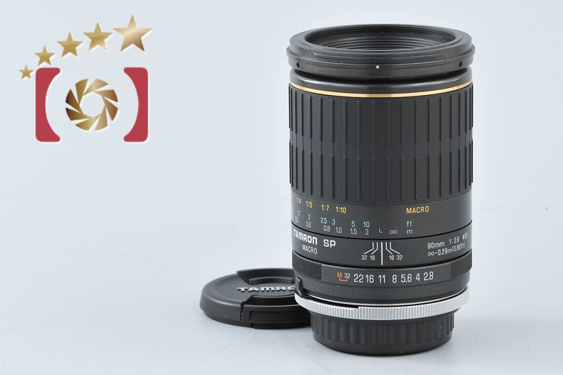 特価品 TAMRON SP 90mm F2.5 タムロン