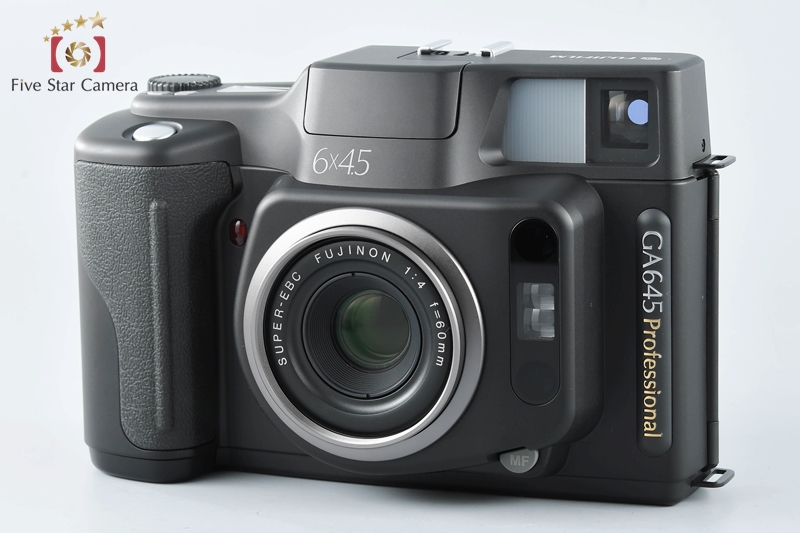 富士フイルム GS645 Professional 6x4.5 ［ジャンク品］