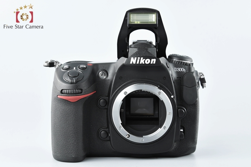 DH10 NIKON D300S デジタルカメラ シャッターカウント268XX - デジタル