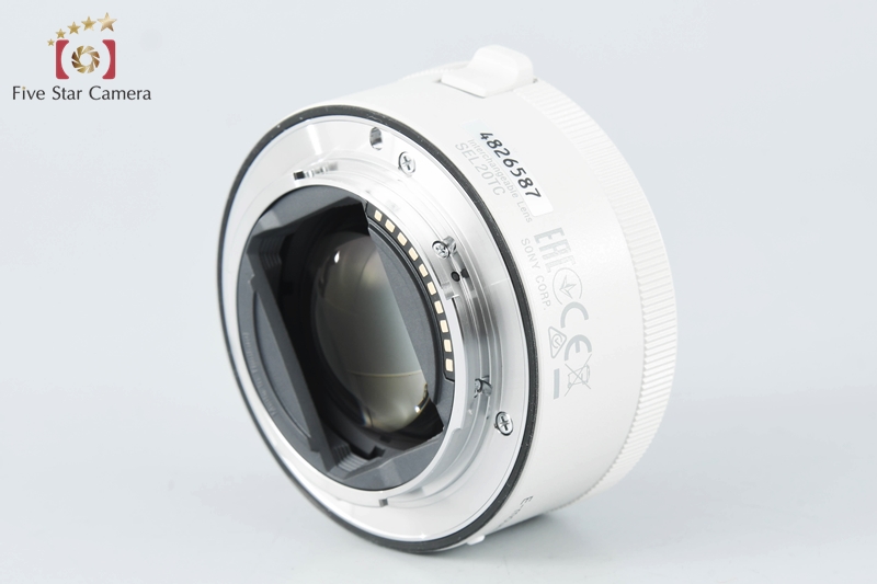 ソニー SONY SEL20TC 2x Teleconverter 美品 abitur.gnesin-academy.ru