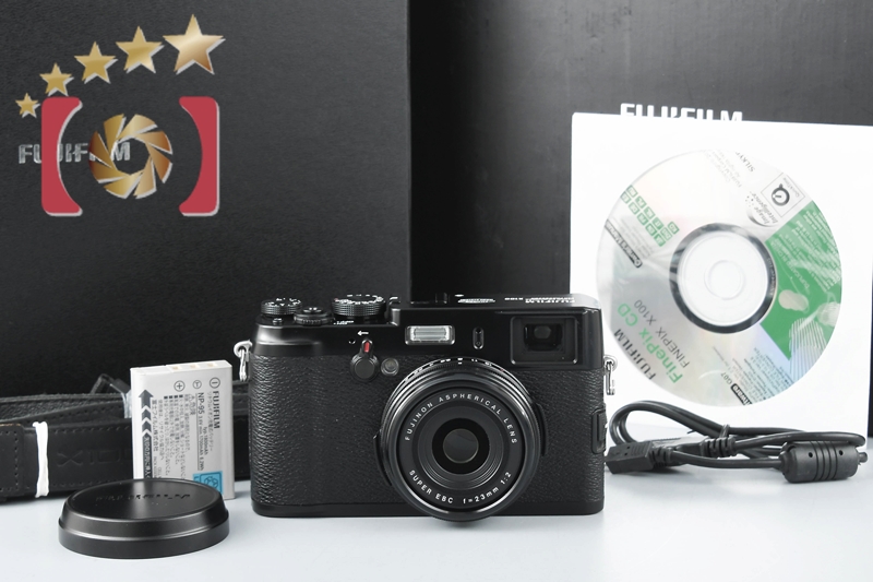 新品 FUJIFILM X100V ブラック 1年保証 大手量販店購入 送料無料