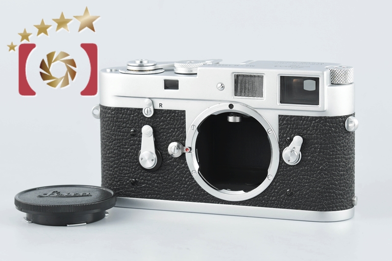 Leica M2 セルフタイマー付き・ライカ・フィルム・カメラ - フィルムカメラ