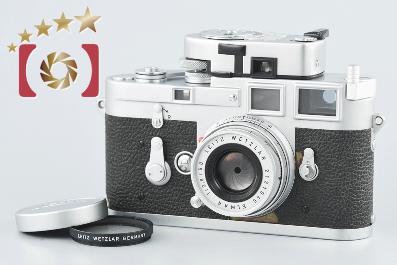 現状最終値下げleica ライカ m3 ライカメーター付き