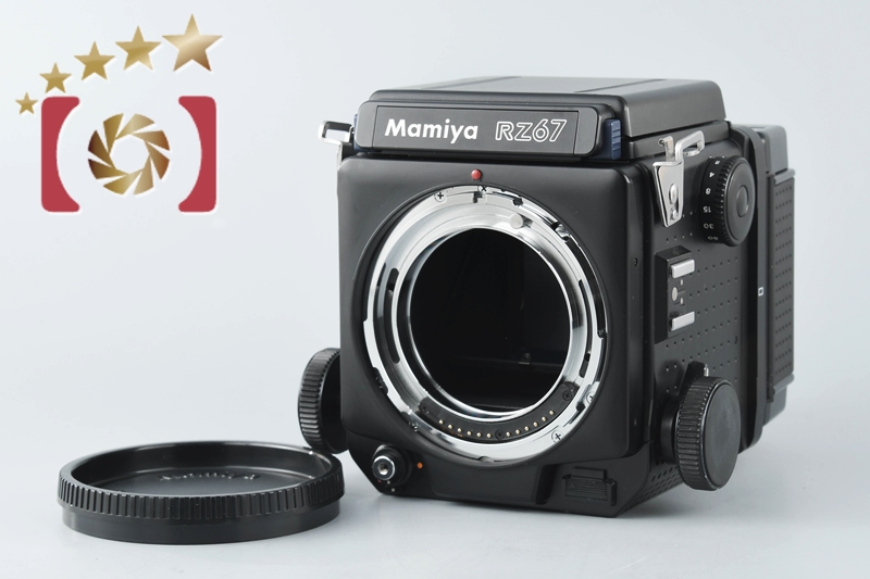 カメラフィルムカメラ Mamiya RZ67 プロフェッショナル - フィルムカメラ