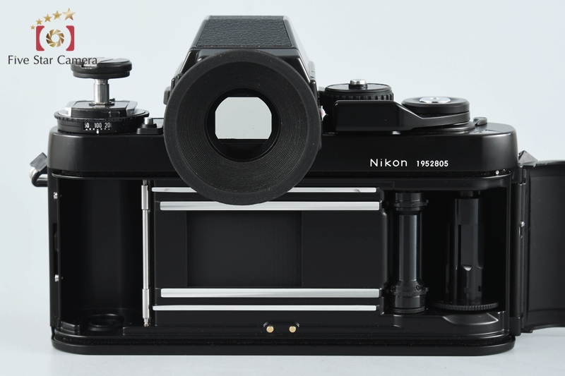 開封未使用品】Nikon ニコン F3 HP 後期シリアル195～ フィルム一眼