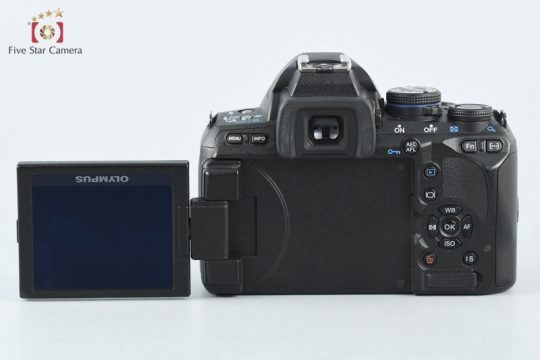 【中古】OLYMPUS オリンパス E-620 ダブルズームレンズキット シャッター回数僅少 |  中古カメラ・フィルムカメラを中心に取り揃えるファイブスターカメラ