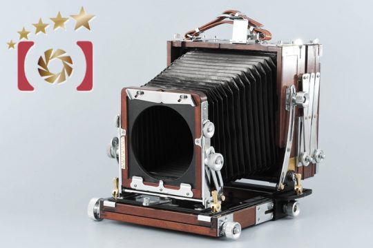 中古】TACHIHARA タチハラ Fiel Stand 4x5 バックアダプター付属 | 中古カメラ・フィルムカメラを中心に取り揃えるファイブスター カメラ