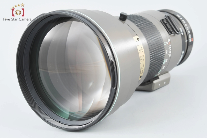 中古】TAMRON タムロン 60B SP 300mm f/2.8 LD IF ニコン用 | 中古