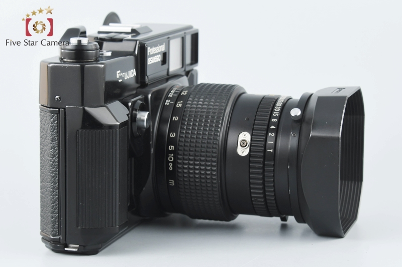 【中古】FUJIFILM 富士フイルム GSW690 Professional 中判フィルムカメラ |  中古カメラ・フィルムカメラを中心に取り揃えるファイブスターカメラ