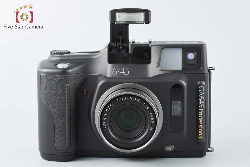 【中古】FUJIFILM 富士フイルム GA645 Professional 中判フィルムカメラ |  中古カメラ・フィルムカメラを中心に取り揃えるファイブスターカメラ