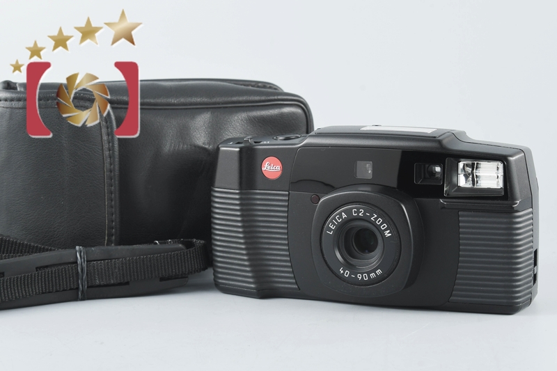 中古】Leica ライカ C2 ZOOM コンパクトフィルムカメラ | 中古カメラ