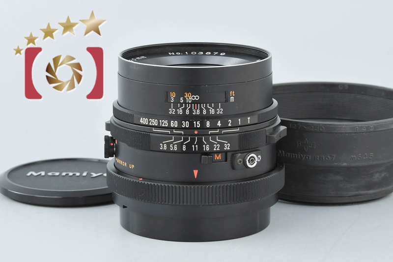 中古】Mamiya マミヤ SEKOR C 90mm f/3.8 RB67用 | 中古カメラ