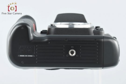 【中古】Nikon ニコン F80 + MB-16 バッテリーグリップ | 中古カメラ・フィルムカメラを中心に取り揃えるファイブスターカメラ