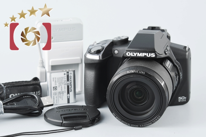 ★美品★ OLYMPUS オリンパス SP-100EE コンパクトデジタルカメラ