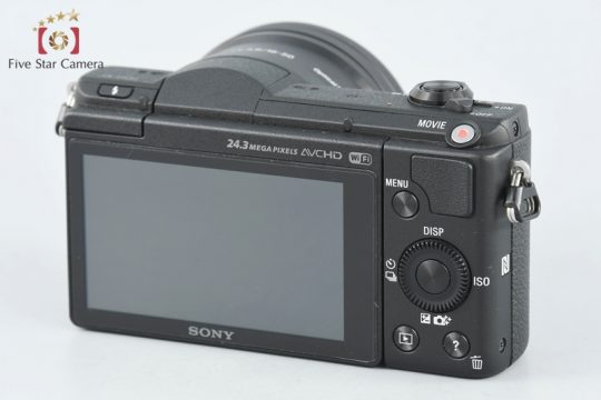 中古】SONY ソニー α5100 ILCE-5100Y ダブルズームレンズキット