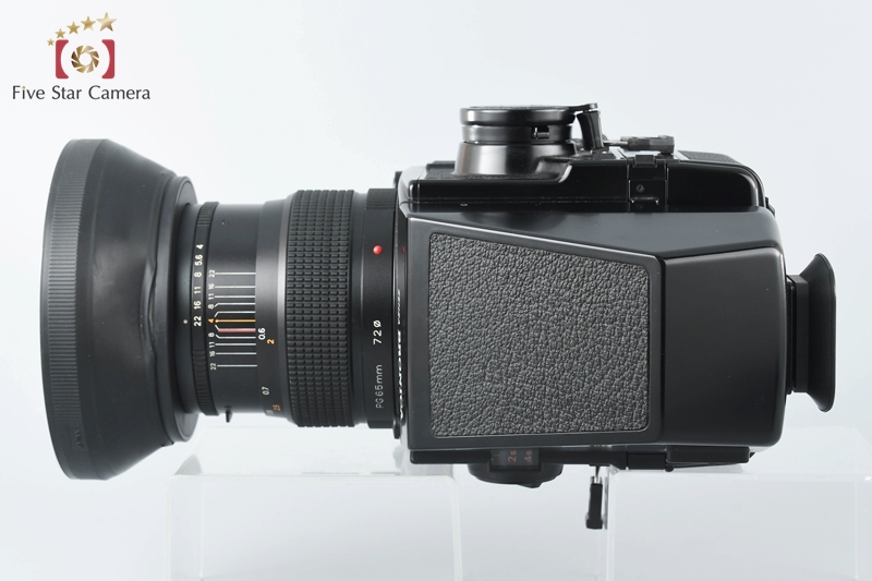 【中古】ZENZA BRONICA ゼンザブロニカ GS-1 + ZENZANON-PG 65mm f/4 |  中古カメラ・フィルムカメラを中心に取り揃えるファイブスターカメラ