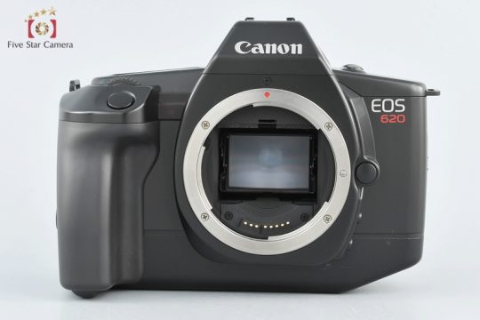 【中古】Canon キヤノン EOS 620 + EF 35-80mm f/4-5.6 III |  中古カメラ・フィルムカメラを中心に取り揃えるファイブスターカメラ