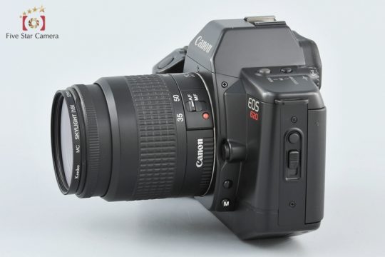 【中古】Canon キヤノン EOS 620 + EF 35-80mm f/4-5.6 III |  中古カメラ・フィルムカメラを中心に取り揃えるファイブスターカメラ