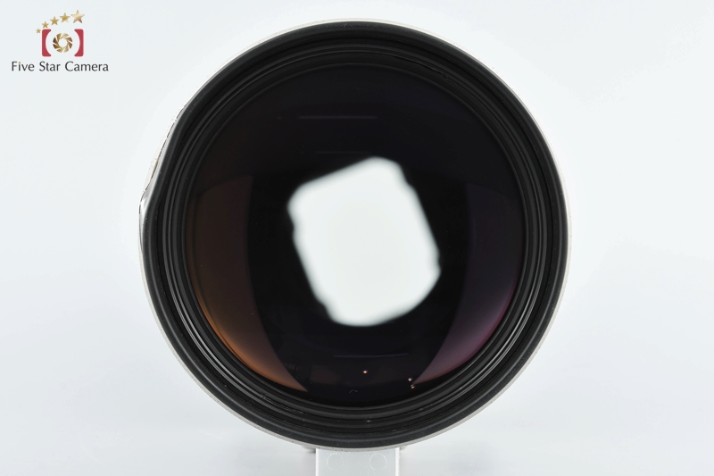 【中古】Canon キヤノン New FD 600mm f/4.5 ケース付 | 中古カメラ・フィルムカメラを中心に取り揃えるファイブスターカメラ