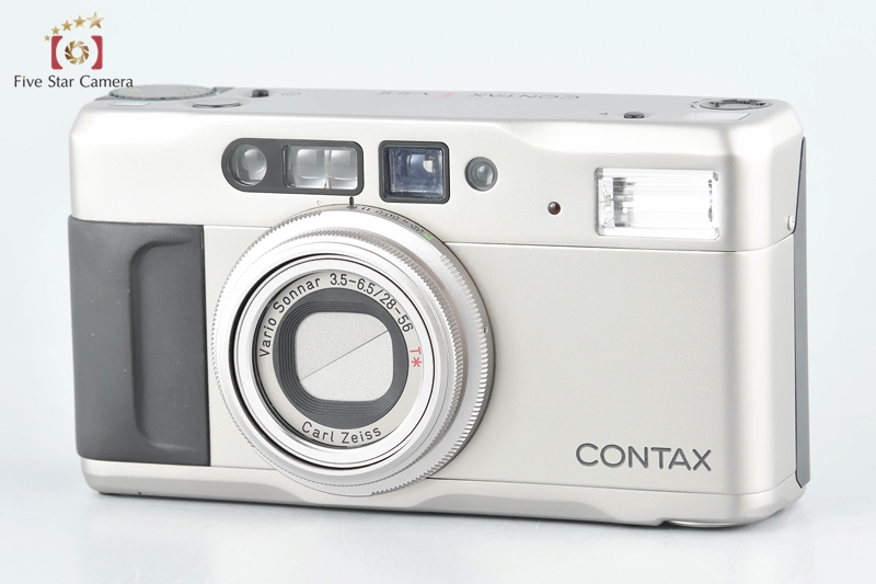 9692 美品 コンタックス Contax TVS Sonnar 3.5-6.5