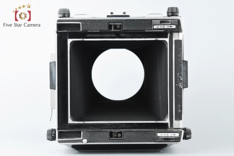 中古】Linhof リンホフ マスターテヒニカ 距離計なし 大判フィルム