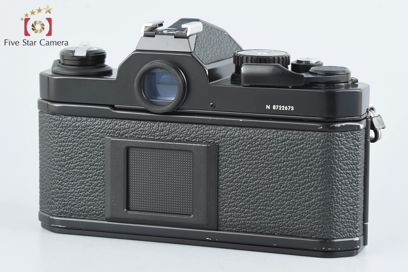 露出計も動いています【良品】Nikon New FM2 Silver 35mm ニコン ケース付