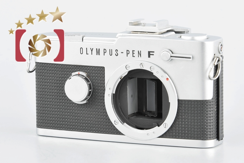 60日間の動作保証オリンパス ペンF Olympus PEN-F