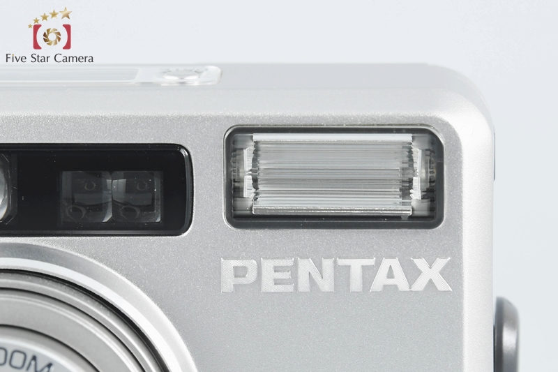 【中古】PENTAX ペンタックス ESPIO 120Mi コンパクトフィルムカメラ ケース付 |  中古カメラ・フィルムカメラを中心に取り揃えるファイブスターカメラ