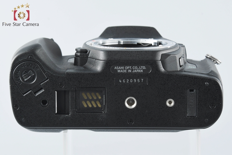 【中古】PENTAX ペンタックス MZ-S ブラック フィルム一眼レフカメラ | 中古カメラ・フィルムカメラを中心に取り揃えるファイブスターカメラ