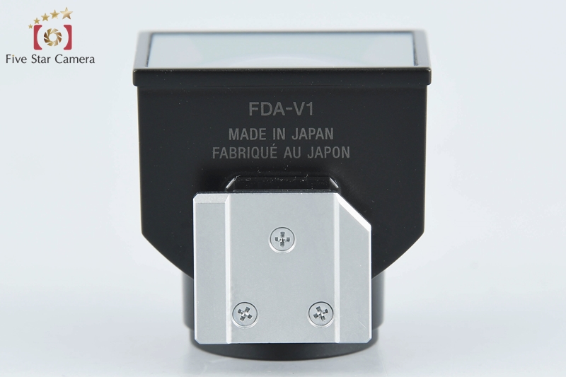 中古】SONY ソニー FDA-V1 光学ビューファインダー DSC-RX1用 | 中古