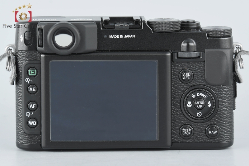 中古】FUJIFILM 富士フィルム X10 コンパクトデジタルカメラ 元