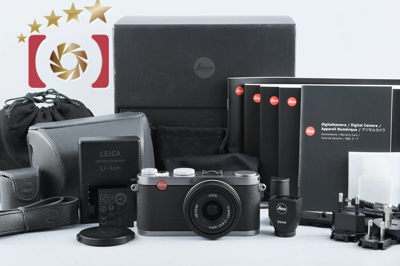 限定セール！】 X1 Leica ライカ X1 ライカ デジタルカメラ 35400円