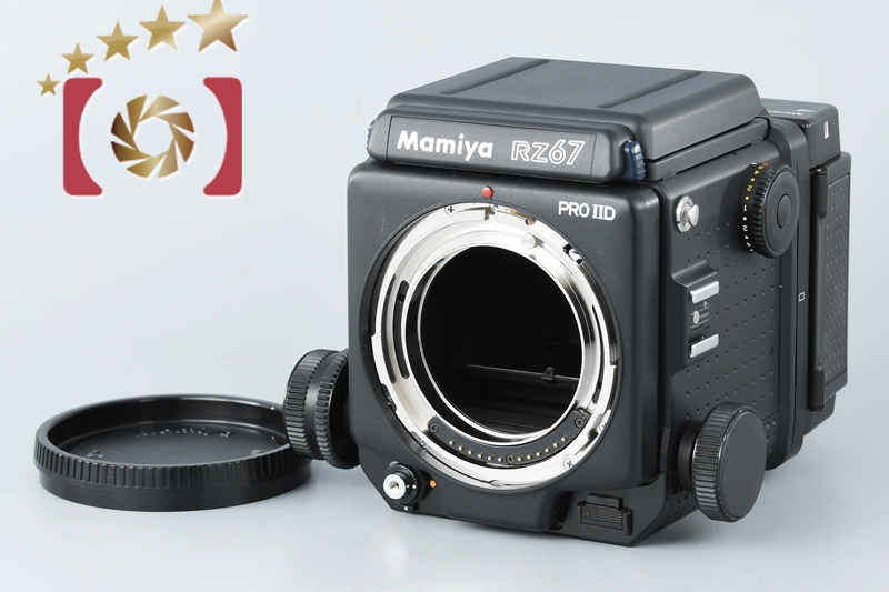 MAMIYA RZ67 PRO II D 中判フィルムカメラ - カメラ