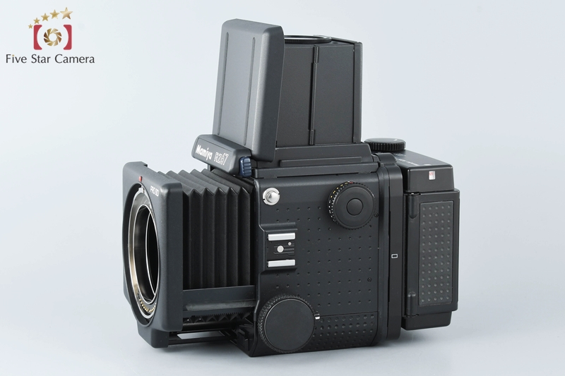 中古】Mamiya マミヤ RZ67 PRO II D 中判フィルムカメラ | 中古カメラ・フィルムカメラを中心に取り揃えるファイブスターカメラ