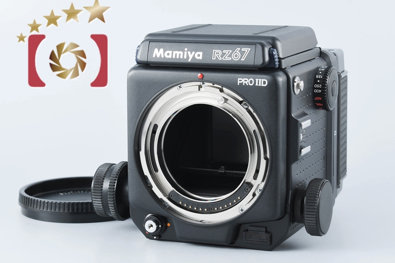 安心発送 Mamiya 中判フィルムカメラ RZ67 【中古】Mamiya PRO PRO ...