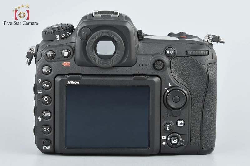 Nikon D500 美品  ショット数約67000回ご確認ください