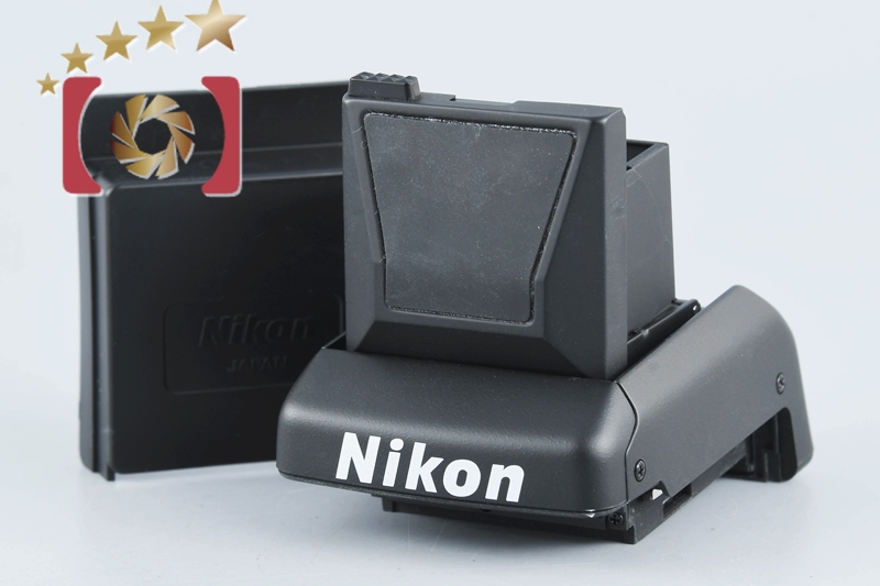 【中古】Nikon ニコン DW-30 ウエストレベルファインダー F5用 | 中古カメラ・フィルムカメラを中心に取り揃えるファイブスターカメラ